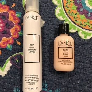 L’ANGE WHIP/THICK IT💁‍♀️